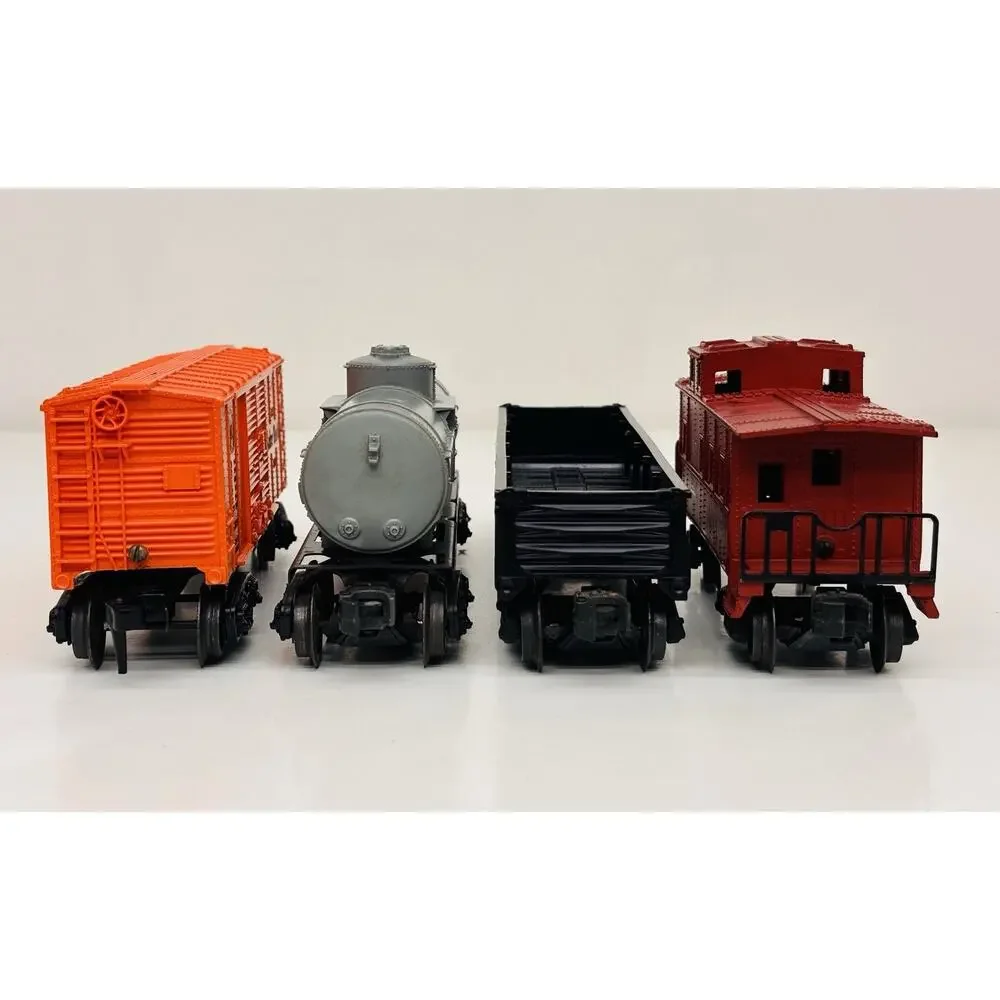 Lionel postwar freight